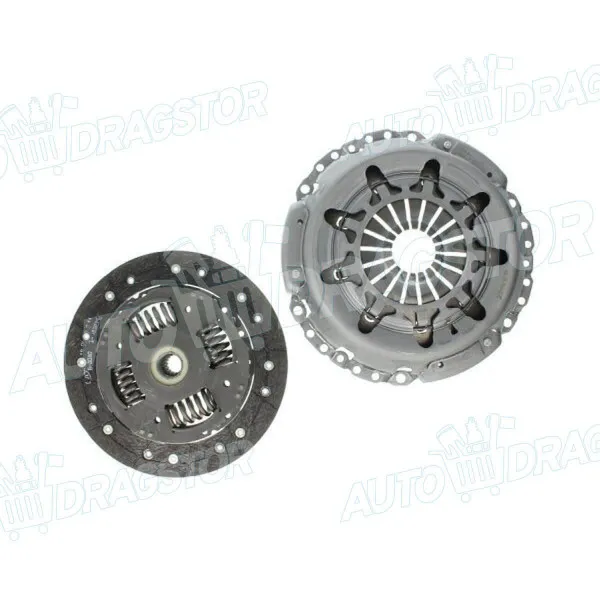 Kvačilo/komplet za zamenu (korpa lamela druk-lager) FORD, MAZDA 