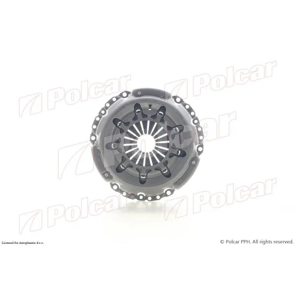 Kvačilo/komplet za zamenu (korpa lamela druk-lager) FORD, MAZDA 