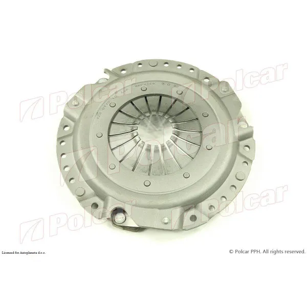 Kvačilo/komplet za zamenu (korpa lamela druk-lager) MERCEDES 190 (W201), 82-93; C-KLASSE (W202), 93-01; G-KLASSE (W461/W463), 92-18; W124/E-KLASSE, 84-96; 