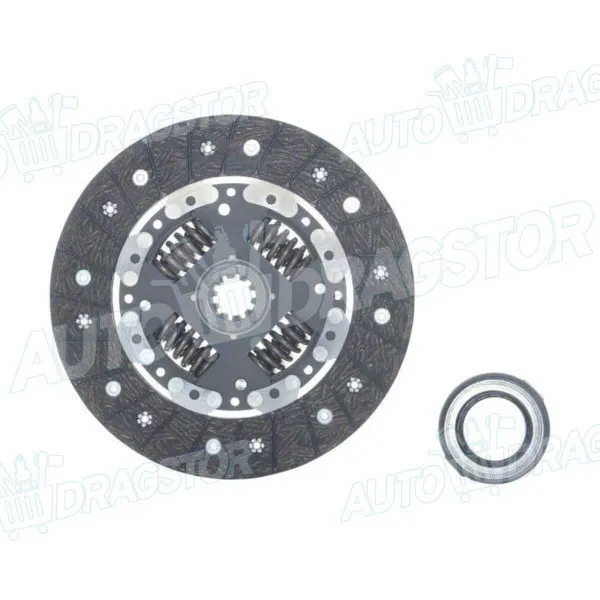 Kvačilo/komplet za zamenu (korpa lamela druk-lager) BMW 3 (E36), 90-00; 5 (E34), 87-97; 