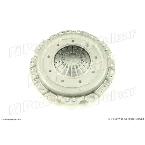 Kvačilo/komplet za zamenu (korpa lamela druk-lager) VOLVO 200 (P242/P244/P262/P264), 74-93; 700 (704/744/745/764/765/780), 81-92; 940/960, 90-97; 