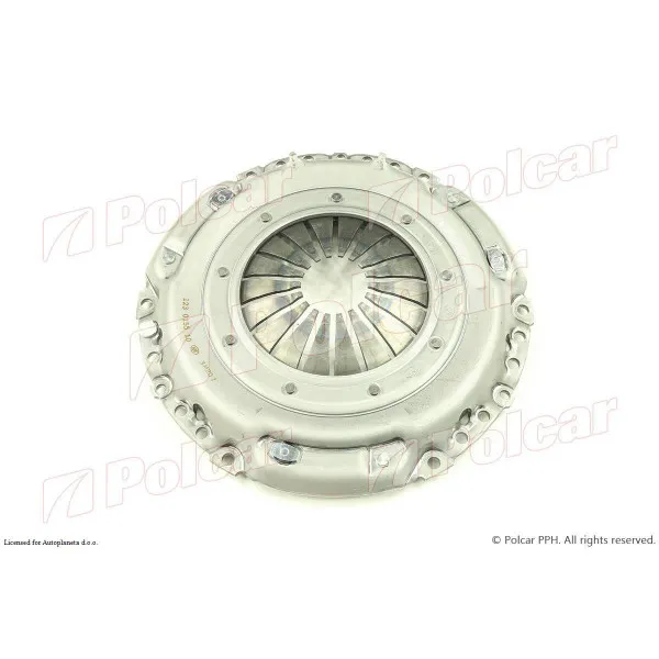 Kvačilo/komplet za zamenu (korpa lamela druk-lager) VOLKSWAGEN TRANSPORTER (T4), 90-03; 