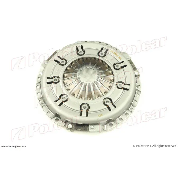 Kvačilo/komplet za zamenu (korpa lamela druk-lager) AUDI, VOLKSWAGEN 