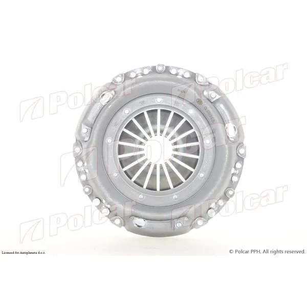 Kvačilo/komplet za zamenu (korpa lamela druk-lager) VOLKSWAGEN CORRADO (53i), 87-95; GOLF III (1H), 92-98; JETTA (1H), 91-98; PASSAT (B3/35i), 88-93; PASSAT (B 