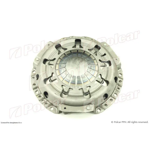 Kvačilo/komplet za zamenu (korpa lamela druk-lager) NISSAN PRIMERA (P11), 96-01; 