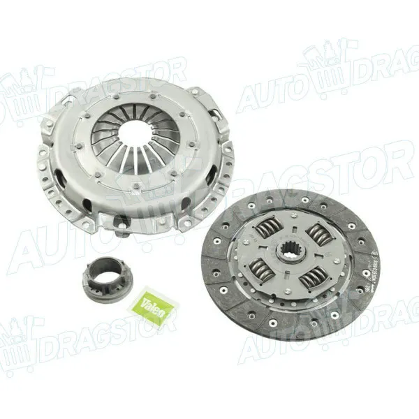 Kvačilo/komplet za zamenu (korpa lamela druk-lager) SAAB 900, 93-98; 