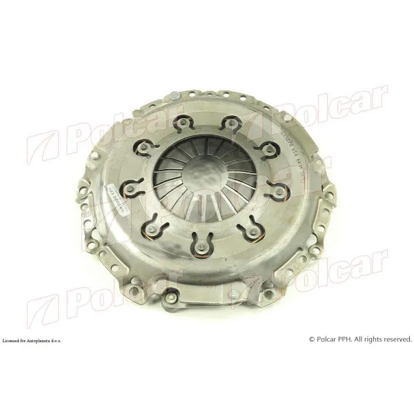 Kvačilo/komplet za zamenu (korpa lamela druk-lager) FORD PROBE (PCP), 93-98; 