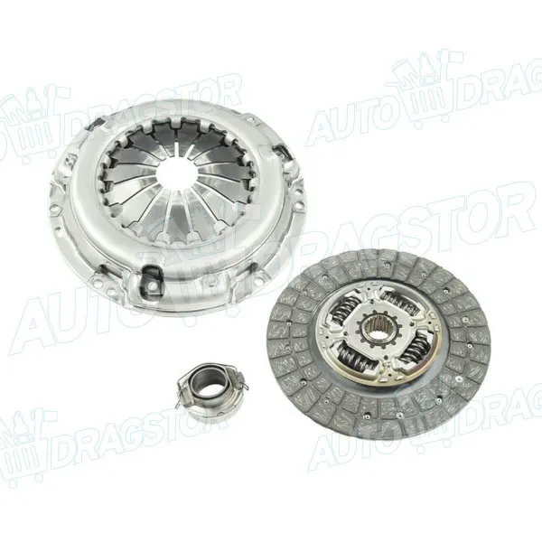 Kvačilo/komplet za zamenu (korpa lamela druk-lager) TOYOTA, VOLKSWAGEN 