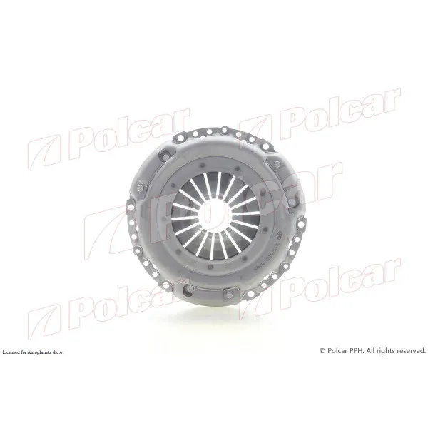 Kvačilo/komplet za zamenu (korpa lamela druk-lager) MERCEDES C-KLASSE (W202), 93-01; E-KLASSE (W210), 95-03; W124/E-KLASSE, 84-96; 