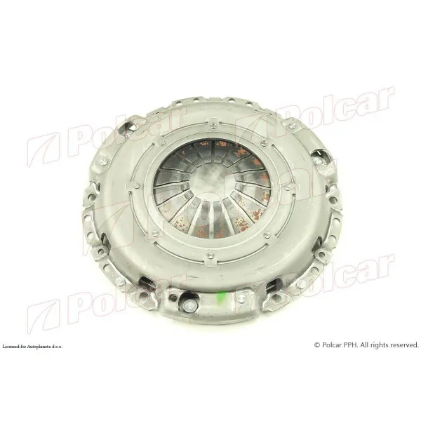 Kvačilo/komplet za zamenu (korpa lamela druk-lager) MERCEDES SPRINTER/CLASSIC 208-416 (W901-905/909), 95-; V-KLASSE (W638), 96-03; VITO (W638), 96-03; 