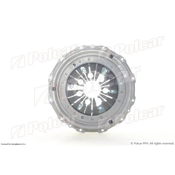 Kvačilo/komplet za zamenu (korpa lamela druk-lager) RENAULT ESPACE III (JE), 96-02; LAGUNA I (B/K56), 93-01; SAFRANE (B54), 92-00; 