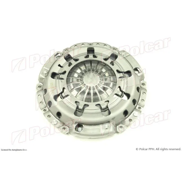 Kvačilo/komplet za zamenu (korpa lamela druk-lager) FORD FOCUS (DAW/DBW/DNW/DFW), 98-07; 