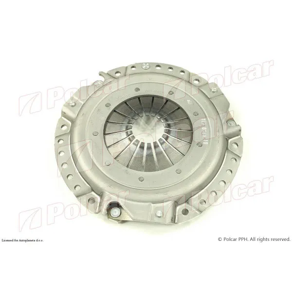 Kvačilo/komplet za zamenu (korpa lamela druk-lager) MERCEDES 207-410 (601/602), 77-95; G-KLASSE (W461/W463), 92-18; 