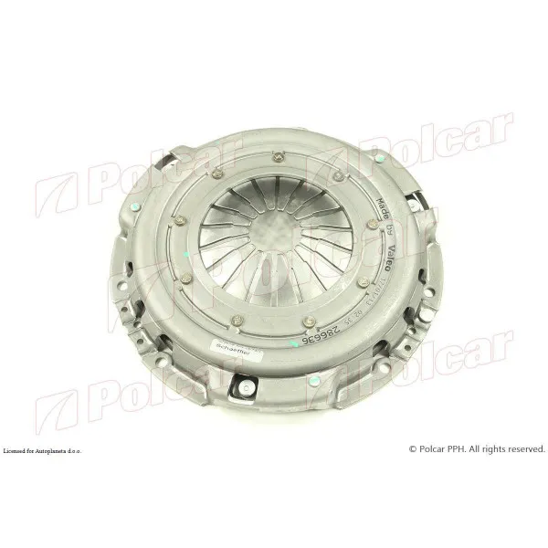 Kvačilo/komplet za zamenu (korpa lamela druk-lager) ALFA ROMEO 147 (937), 00-10; 156 (932), 97-05; GT (937), 03-10; 
