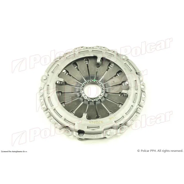 Kvačilo/komplet za zamenu (korpa lamela druk-lager) CITROËN, FIAT, LANCIA, PEUGEOT 