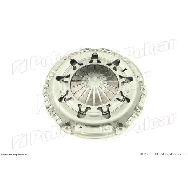 Kvačilo/komplet za zamenu (korpa lamela druk-lager) CITROËN, PEUGEOT 