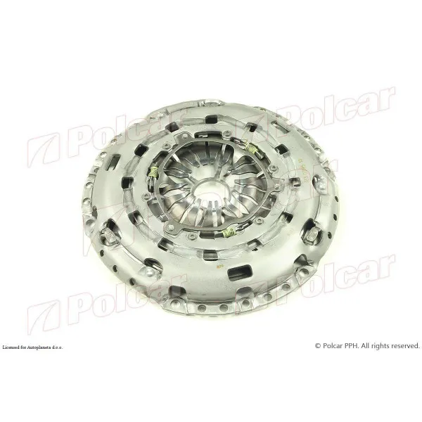 Kvačilo/komplet za zamenu (korpa lamela druk-lager) FORD FOCUS (DAW/DBW/DNW/DFW), 98-07; TRANSIT CONNECT (C170), 02-14; 