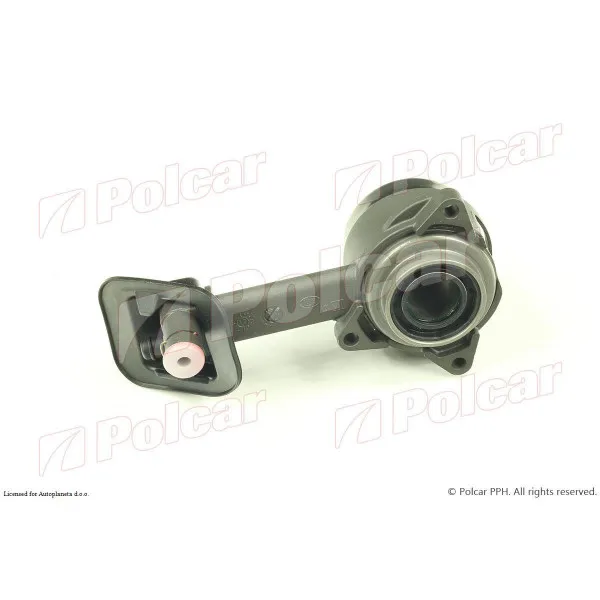 Kvačilo/komplet za zamenu (korpa lamela druk-lager) FORD FOCUS (DAW/DBW/DNW/DFW), 98-07; TRANSIT CONNECT (C170), 02-14; 