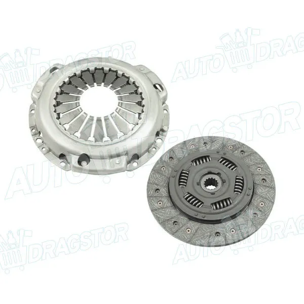 Kvačilo/komplet za zamenu (korpa lamela druk-lager) LAND ROVER, ROVER/MG 