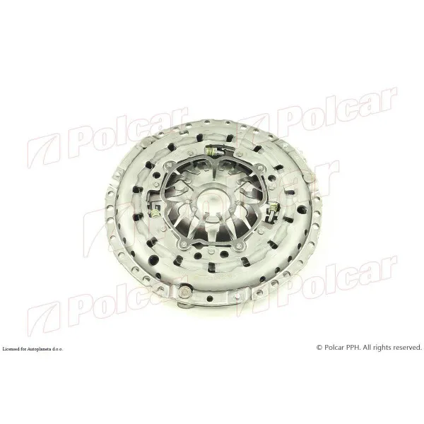 Kvačilo/komplet za zamenu (korpa lamela druk-lager) RENAULT AVANTIME (DE0), 01-03; ESPACE IV (JK), 02-15; LAGUNA II (G), 01-07; VEL SATIS (BJ0), 02-09; 
