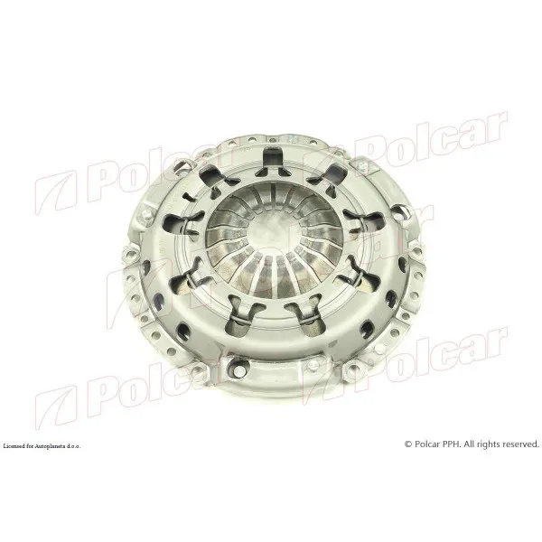 Kvačilo/komplet za zamenu (korpa lamela druk-lager) VOLVO C30, 06-13; C70, 06-13; C70, 97-06; S40 (MS), 04-12; S40 (VS), 95-03; S60 (RS), 00-09; S80 (TS/XT), 9 