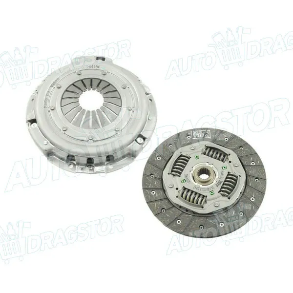 Kvačilo/komplet za zamenu (korpa lamela druk-lager) FIAT STILO (192), 01-07; 