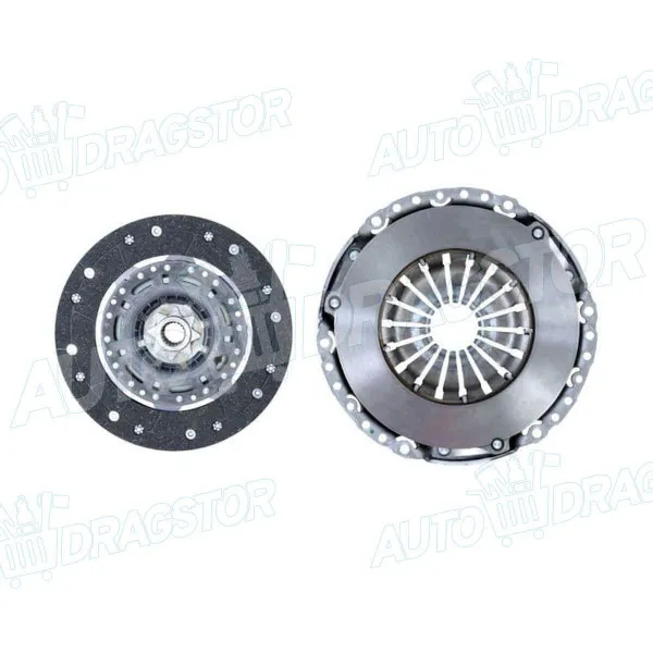 Kvačilo/komplet za zamenu (korpa lamela druk-lager) OPEL ASTRA H (A04), 03-14; SIGNUM (Z03), 03-08; VECTRA C (Z02), 02-09; ZAFIRA B (T98), 05-12; 