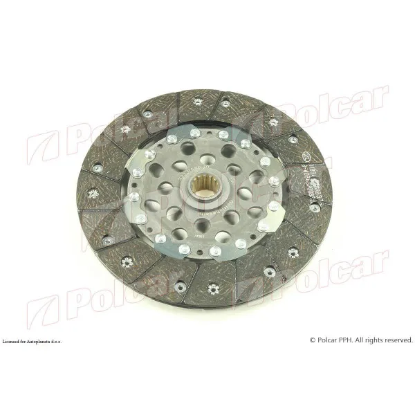 Kvačilo/komplet za zamenu (korpa lamela druk-lager) OPEL ASTRA H (A04), 03-14; COMBO C, 00-11; CORSA C (X01), 00-06; MERIVA (X03), 03-10; 