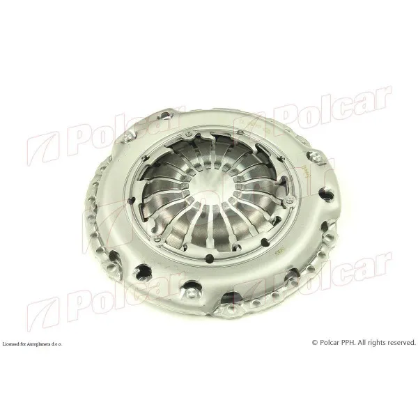 Kvačilo/komplet za zamenu (korpa lamela druk-lager) OPEL ASTRA H (A04), 03-14; COMBO C, 00-11; CORSA C (X01), 00-06; MERIVA (X03), 03-10; 