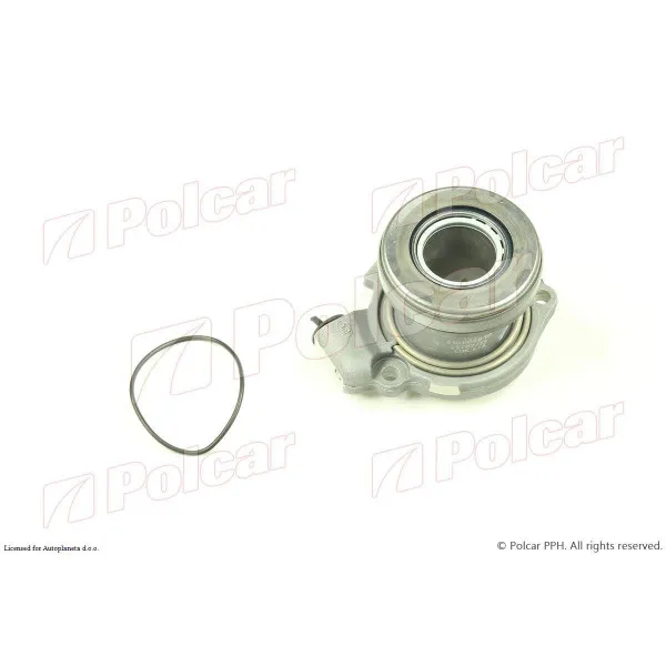 Kvačilo/komplet za zamenu (korpa lamela druk-lager) OPEL ASTRA H (A04), 03-14; COMBO C, 00-11; CORSA C (X01), 00-06; MERIVA (X03), 03-10; 