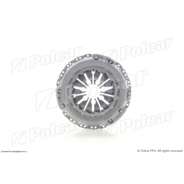 Kvačilo/komplet za zamenu (korpa lamela druk-lager) RENAULT MEGANE III (Z), 08-16; SCENIC (JZ), 09-16; 