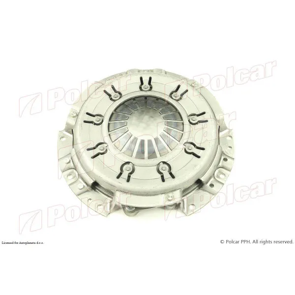 Kvačilo/komplet za zamenu (korpa lamela druk-lager) NISSAN CABSTAR, 92-06; PATROL (160/K160/WG160/VG160), 79-90; PATROL (K260/W260/Y60/GY60), 80-97; PICKUP (D2 