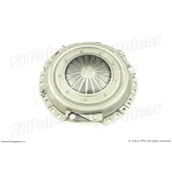 Kvačilo/komplet za zamenu (korpa lamela druk-lager) CITROËN, FIAT, PEUGEOT 