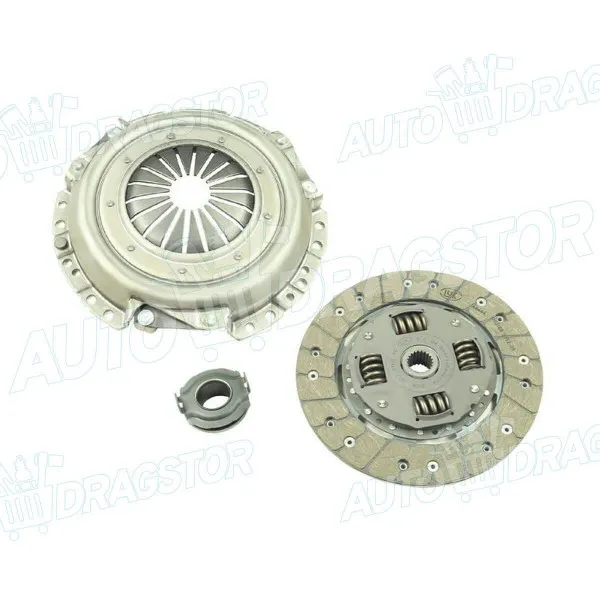 Kvačilo/komplet za zamenu (korpa lamela druk-lager) CITROËN, PEUGEOT 