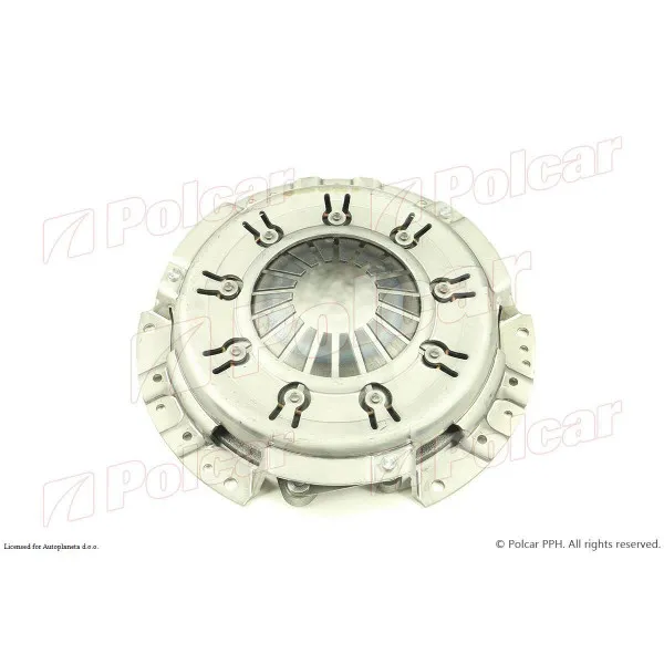 Kvačilo/komplet za zamenu (korpa lamela druk-lager) FORD, NISSAN 