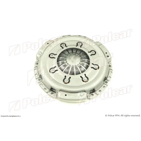 Kvačilo/komplet za zamenu (korpa lamela druk-lager) OPEL OMEGA B (V94), 94-03; 