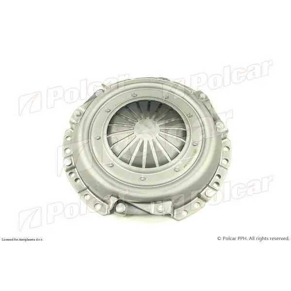 Kvačilo/komplet za zamenu (korpa lamela druk-lager) CITROËN, PEUGEOT 