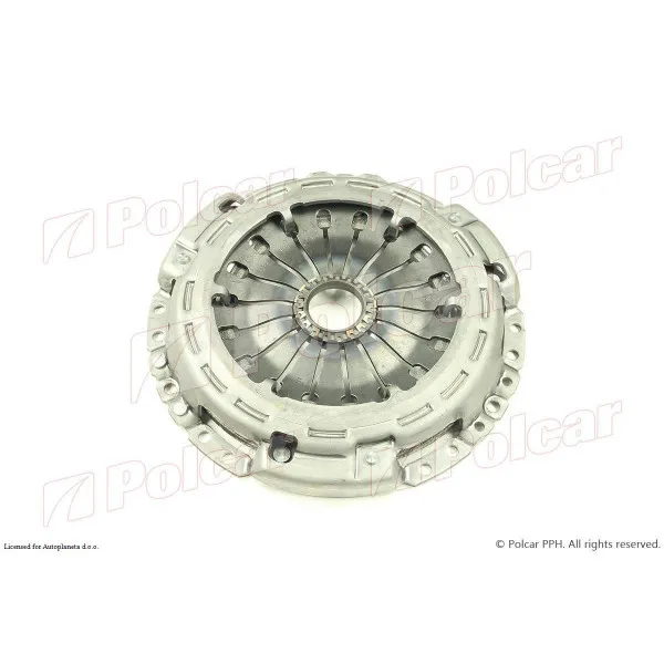 Kvačilo/komplet za zamenu (korpa lamela druk-lager) CITROËN, PEUGEOT 