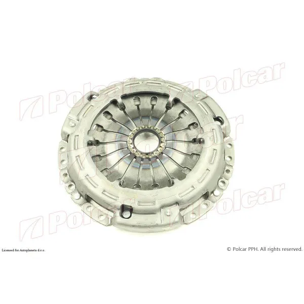 Kvačilo/komplet za zamenu (korpa lamela druk-lager) CITROËN JUMPER (230/244), 94-06; 