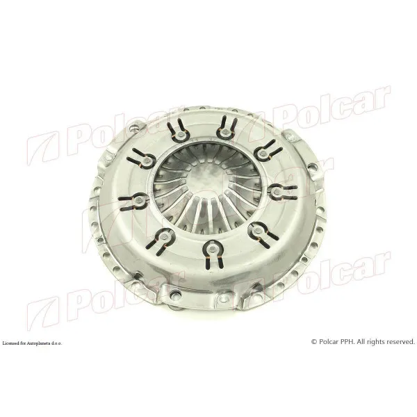 Kvačilo/komplet za zamenu (korpa lamela druk-lager) AUDI, VOLKSWAGEN 