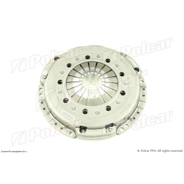 Kvačilo/komplet za zamenu (korpa lamela druk-lager) BMW 3 (E36), 90-00; Z3 (E36/7/E36/8), 95-03; 
