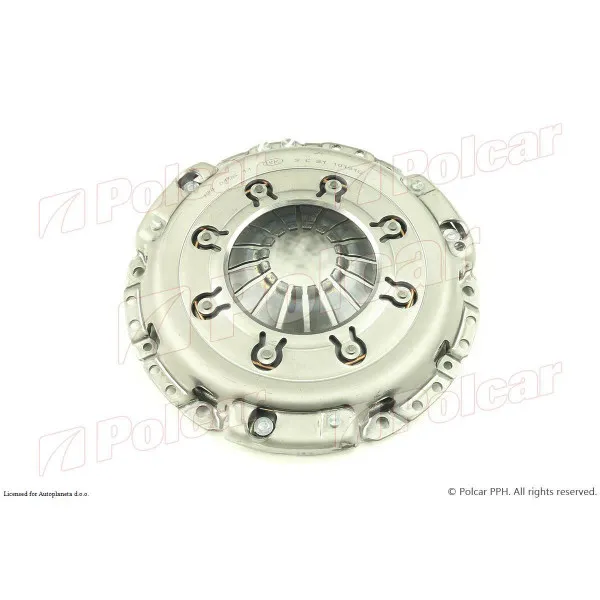 Kvačilo/komplet za zamenu (korpa lamela druk-lager) MERCEDES C-KLASSE (W202), 93-01; E-KLASSE (W210), 95-03; 