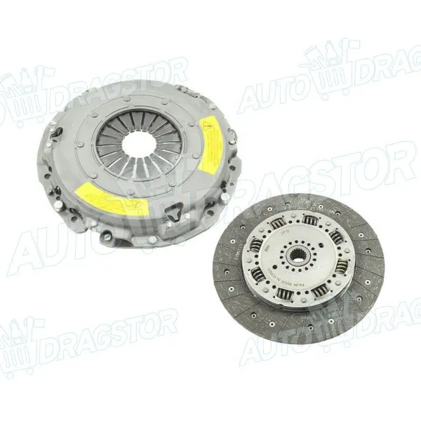 Kvačilo/komplet za zamenu (korpa lamela druk-lager) ALFA ROMEO, LANCIA 