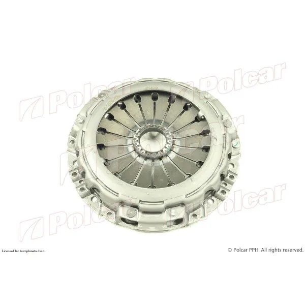 Kvačilo/komplet za zamenu (korpa lamela druk-lager) CITROËN, FIAT, PEUGEOT 