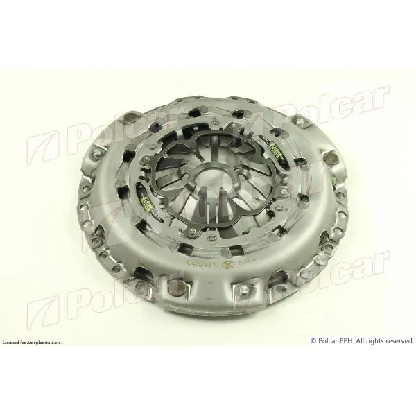 Kvačilo/komplet za zamenu (korpa lamela druk-lager) OPEL SIGNUM (Z03), 03-08; VECTRA C (Z02), 02-09; 