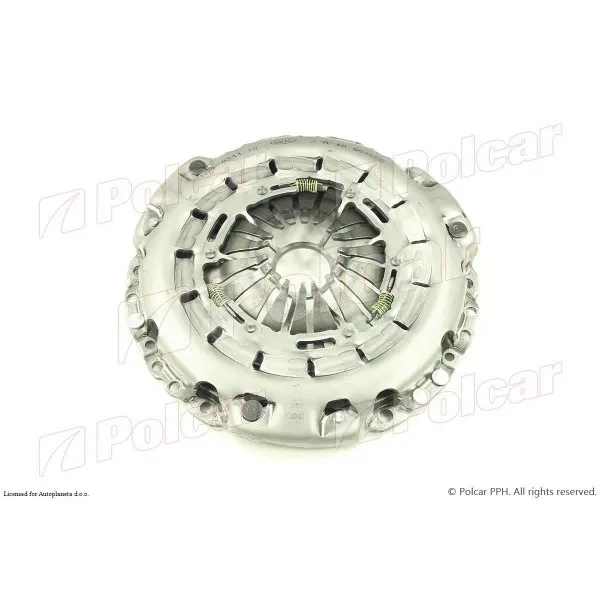 Kvačilo/komplet za zamenu (korpa lamela druk-lager) MERCEDES SPRINTER/CLASSIC 208-416 (W901-905/909), 95-; 