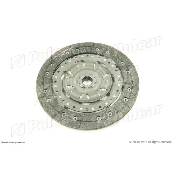 Kvačilo/komplet za zamenu (korpa lamela druk-lager) FORD MONDEO (B4Y/B5Y/BWY), 00-07; 