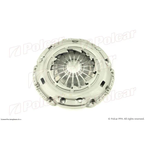 Kvačilo/komplet za zamenu (korpa lamela druk-lager) FORD, VOLVO 