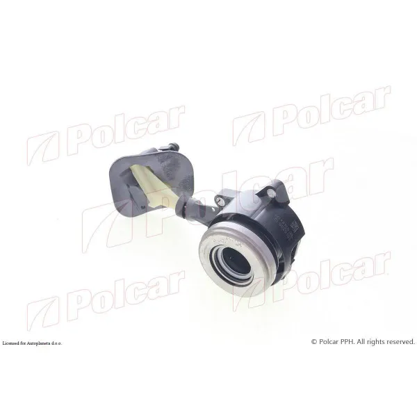 Kvačilo/komplet za zamenu (korpa lamela druk-lager) FORD, MAZDA, VOLVO 