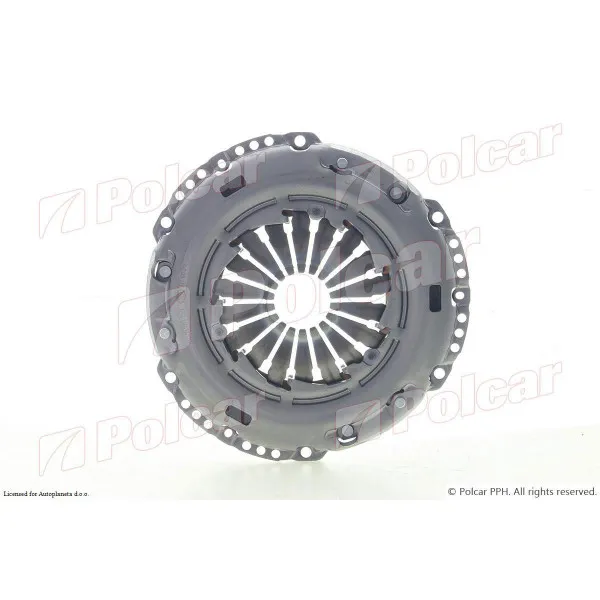 Kvačilo/komplet za zamenu (korpa lamela druk-lager) FORD, MAZDA, VOLVO 